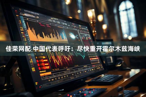 佳荣网配 中国代表呼吁：尽快重开霍尔木兹海峡